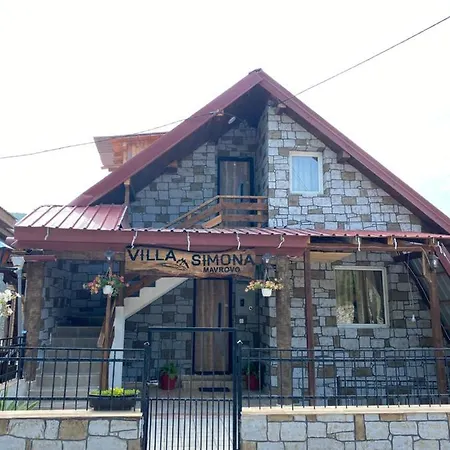 Simona Apartment Mavrovo