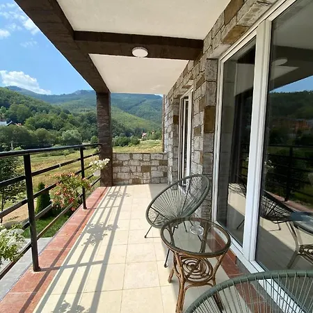 Apartment Simona Mavrovo